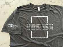 Load image into Gallery viewer, motivation moment.™ short sleeved adult t-shirts