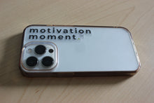Load image into Gallery viewer, motivation moment.™ Logo Stickers
