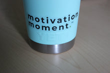 Load image into Gallery viewer, motivation moment.™ Logo Stickers